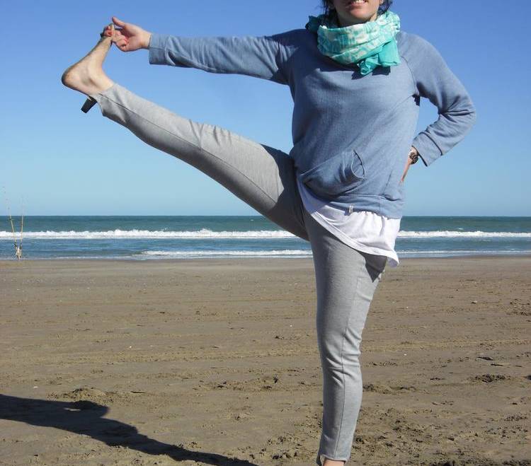 ASANAS – posturas de yoga