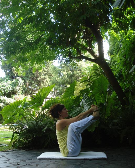 Clase de Yoga abierta y gratuita en Parque Centenario!
