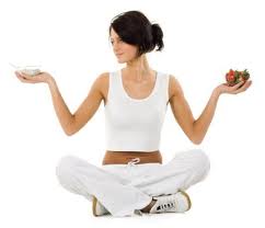 Yoga y alimentación