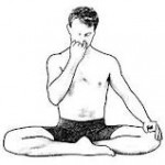 pranayama - padmasana - posturas de yoga para practicar pranayamas