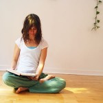 Yoga - quietud, calma, tranquilidad - paz