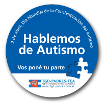 Día Mundial de concientización sobre el Autismo