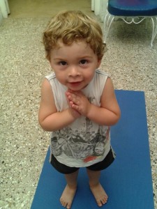 Taller de Yoga para niños