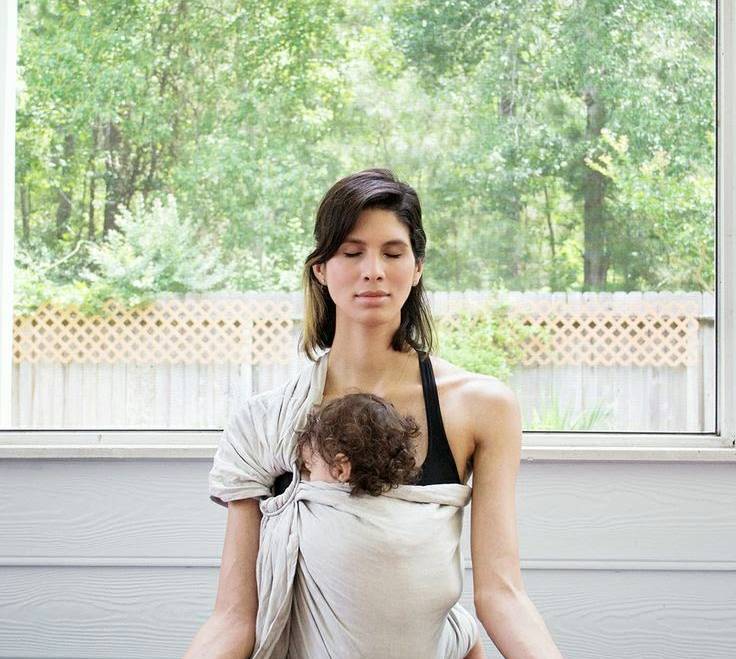 Yoga para mamás & bebés – Nueva clase!