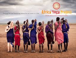 AFRICA YOGA PROYECT