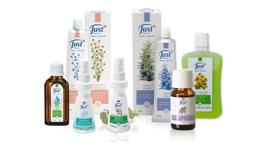 EUCASOL JUST, un producto estrella.  Just productos, Aromaterapia, Crema  de calendula