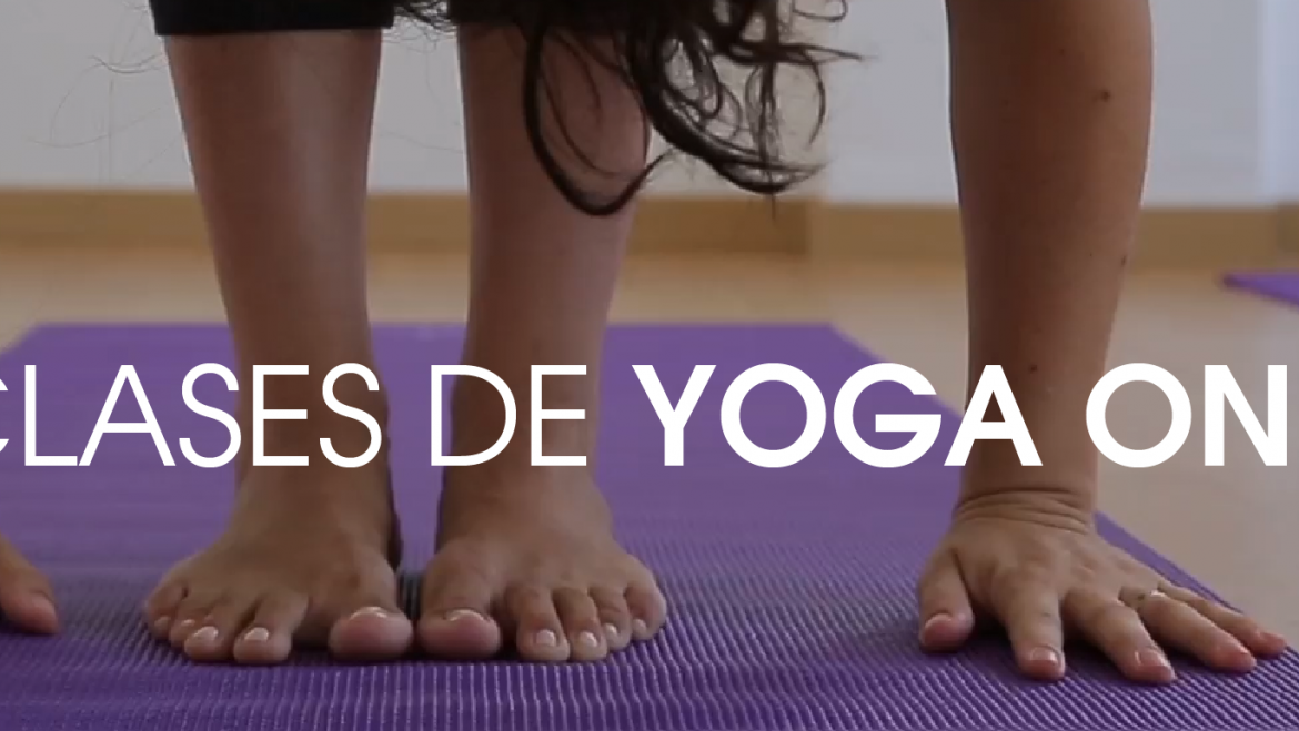 Clases de Yoga Online