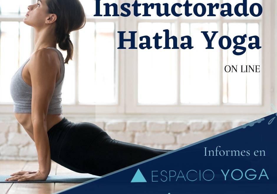 Instructorado de Hatha Yoga tradicional 2021 – Clase demo y charla informativa!